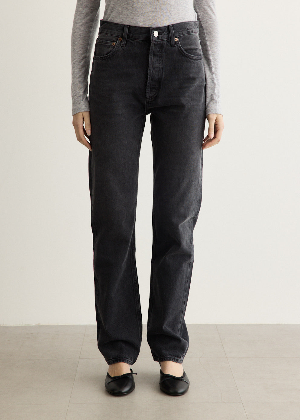 Vintage Loose Jeans