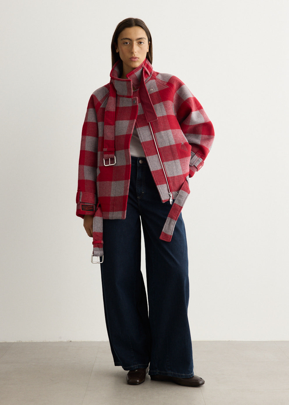Polly Wool Bomber