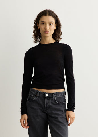 AirReverent Long Sleeve Top