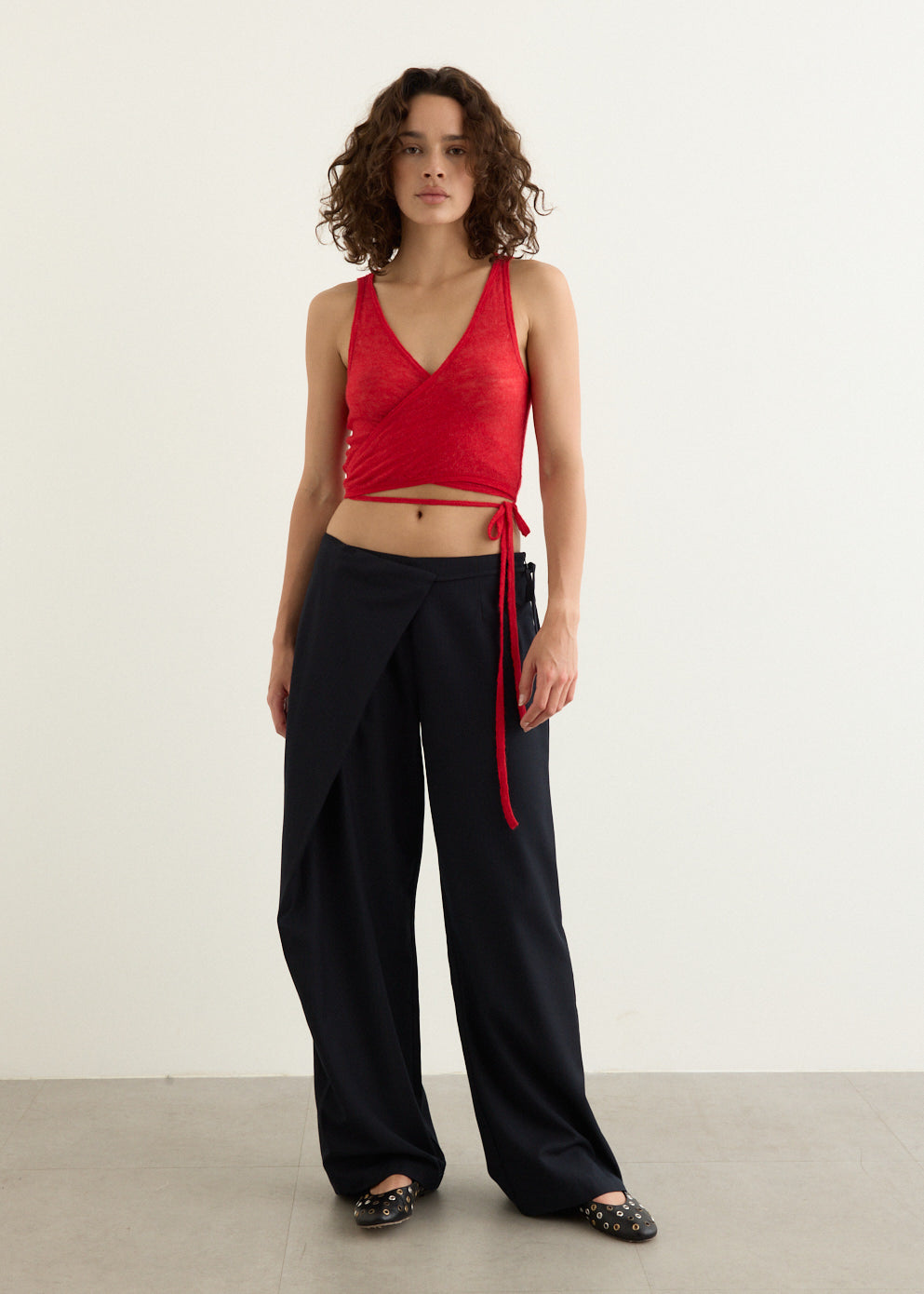 Vagabond Wrap Pants