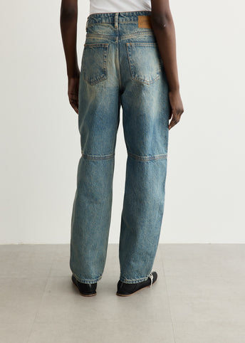 Tint Rigid Stary Jeans
