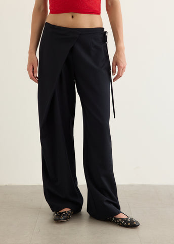 Vagabond Wrap Pants
