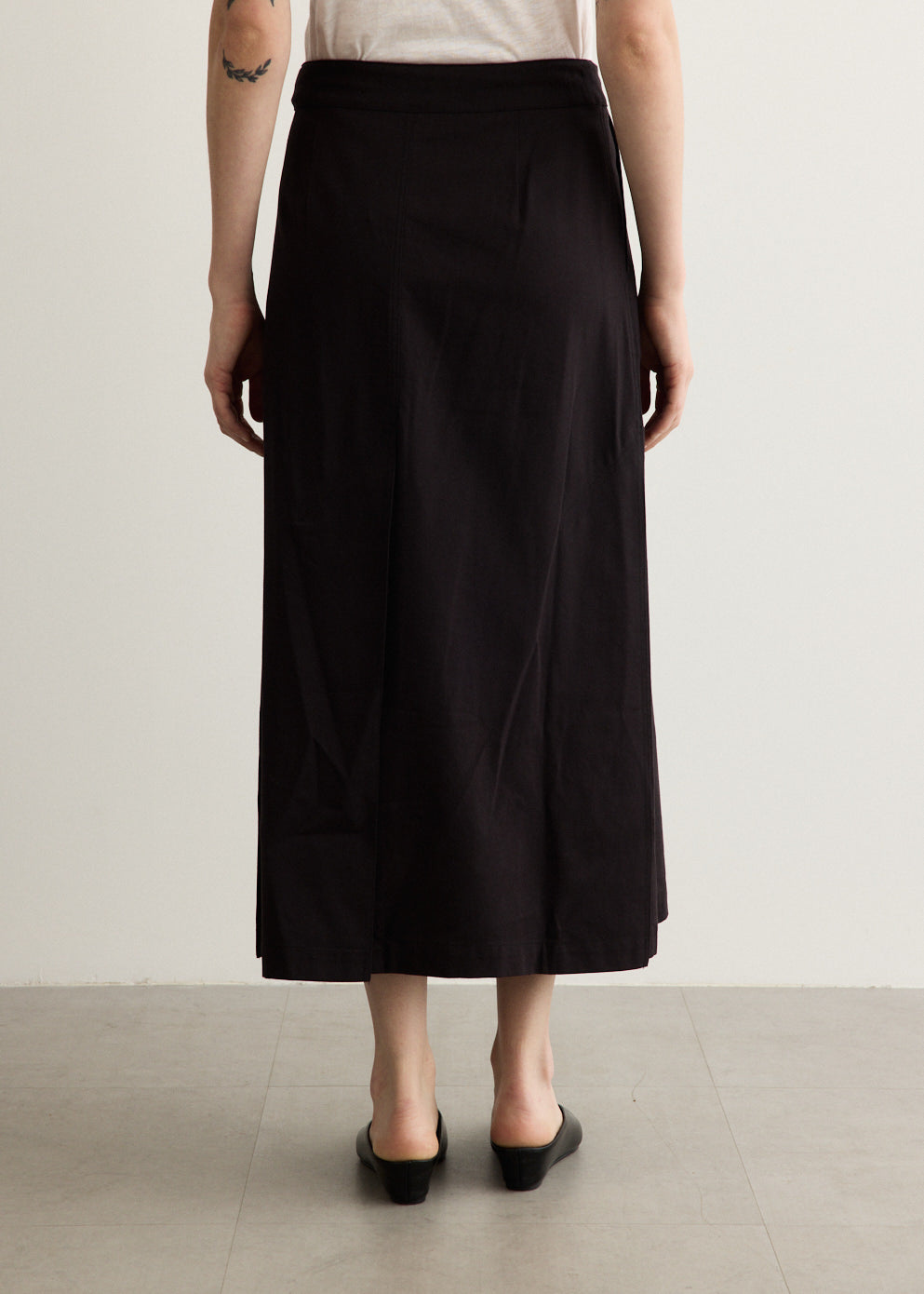 Umbra Wrap Skirt