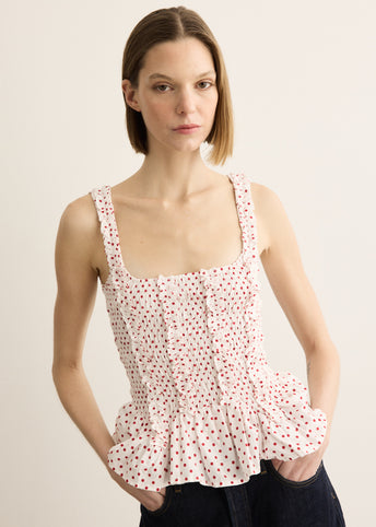 Raphi Cami Top