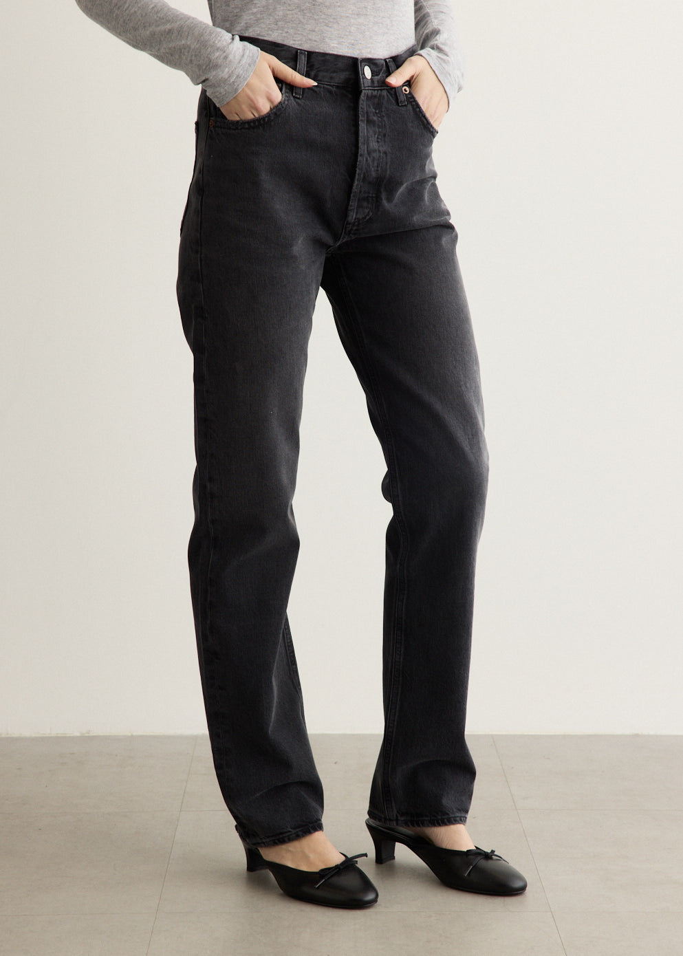 Vintage Loose Jeans