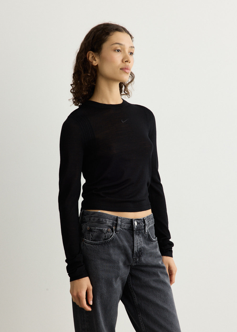 AirReverent Long Sleeve Top