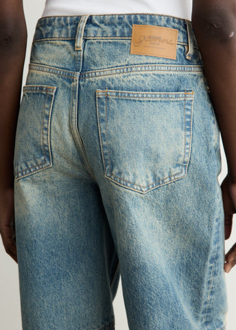 Tint Rigid Stary Jeans