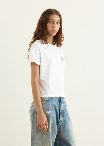 Boxy Rue Madame T-Shirt
