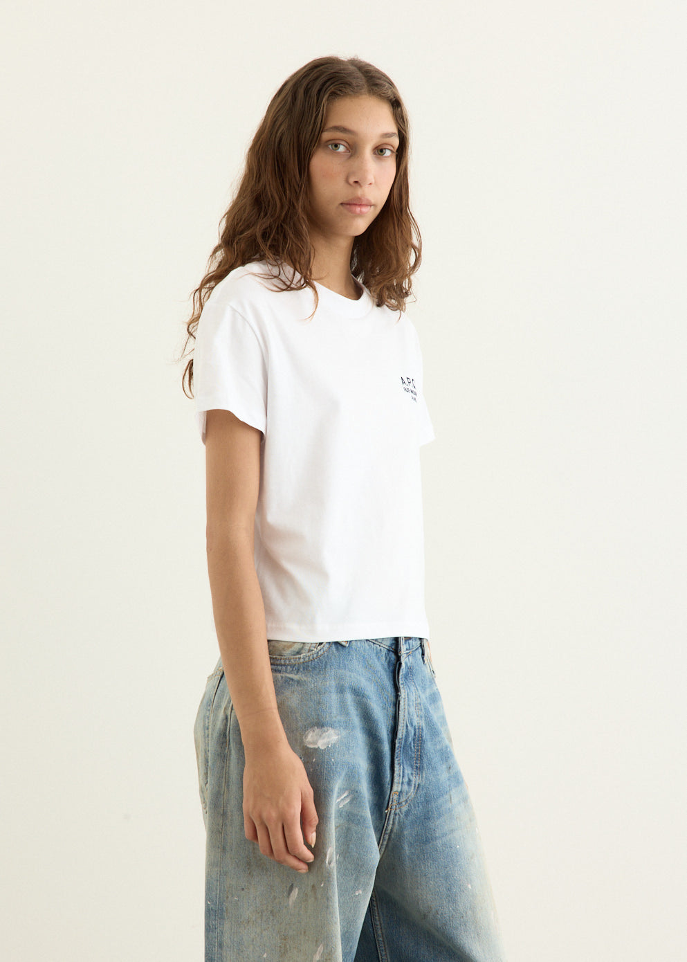 Boxy Rue Madame T-Shirt