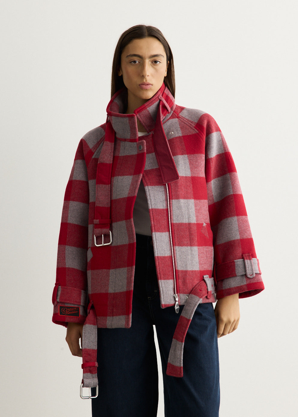 Polly Wool Bomber