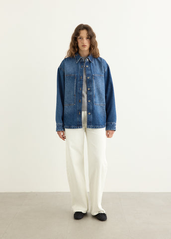 Patch Pocket Shirt