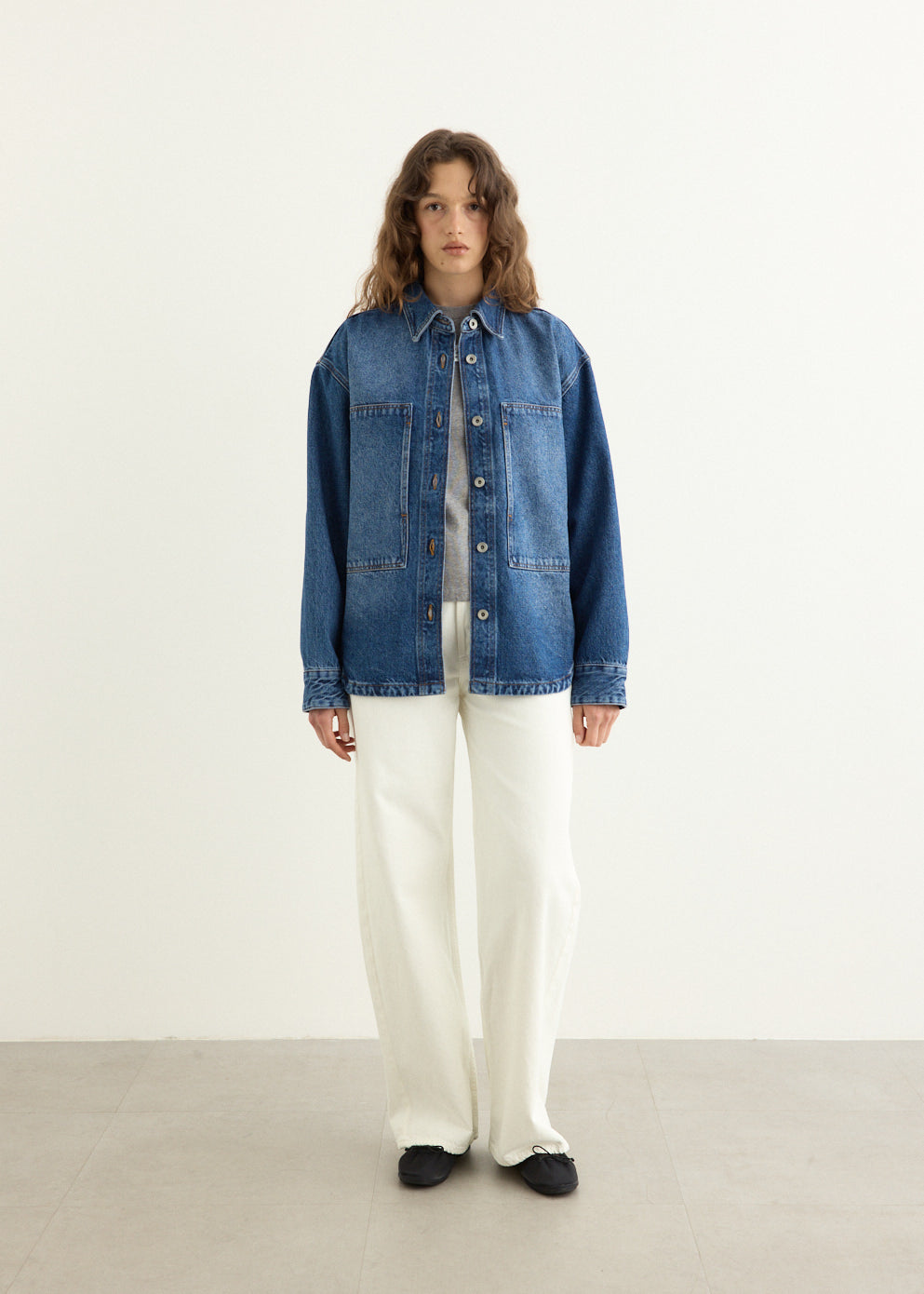 Patch Pocket Shirt