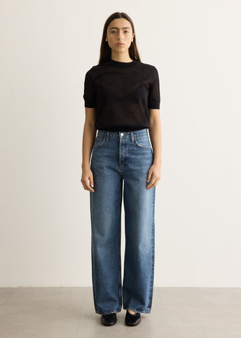 Fillo Pretty Bow Knit Top