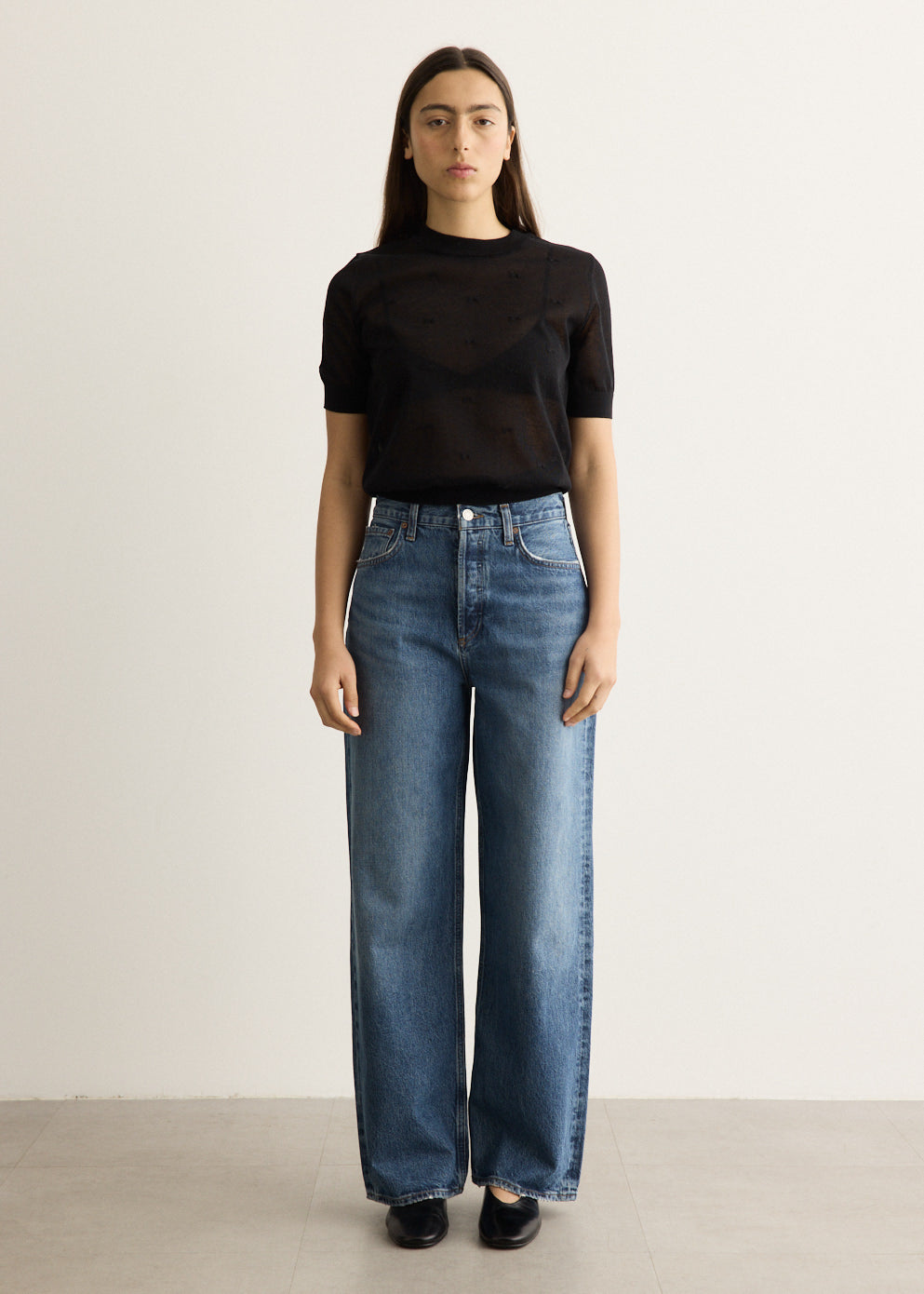 Fillo Pretty Bow Knit Top