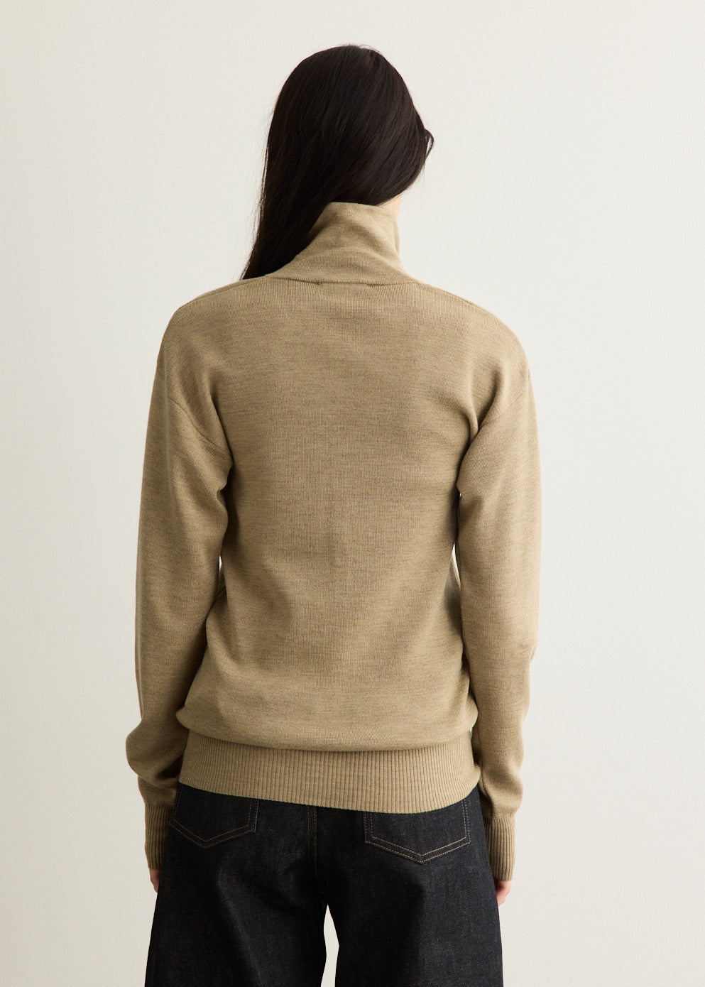 Buttoned Top
