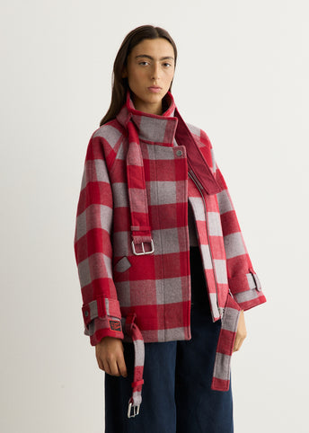 Polly Wool Bomber