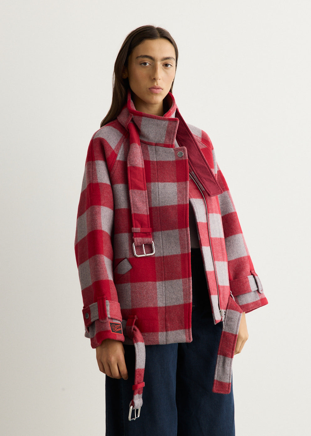 Polly Wool Bomber