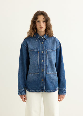 Patch Pocket Shirt