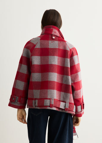 Polly Wool Bomber