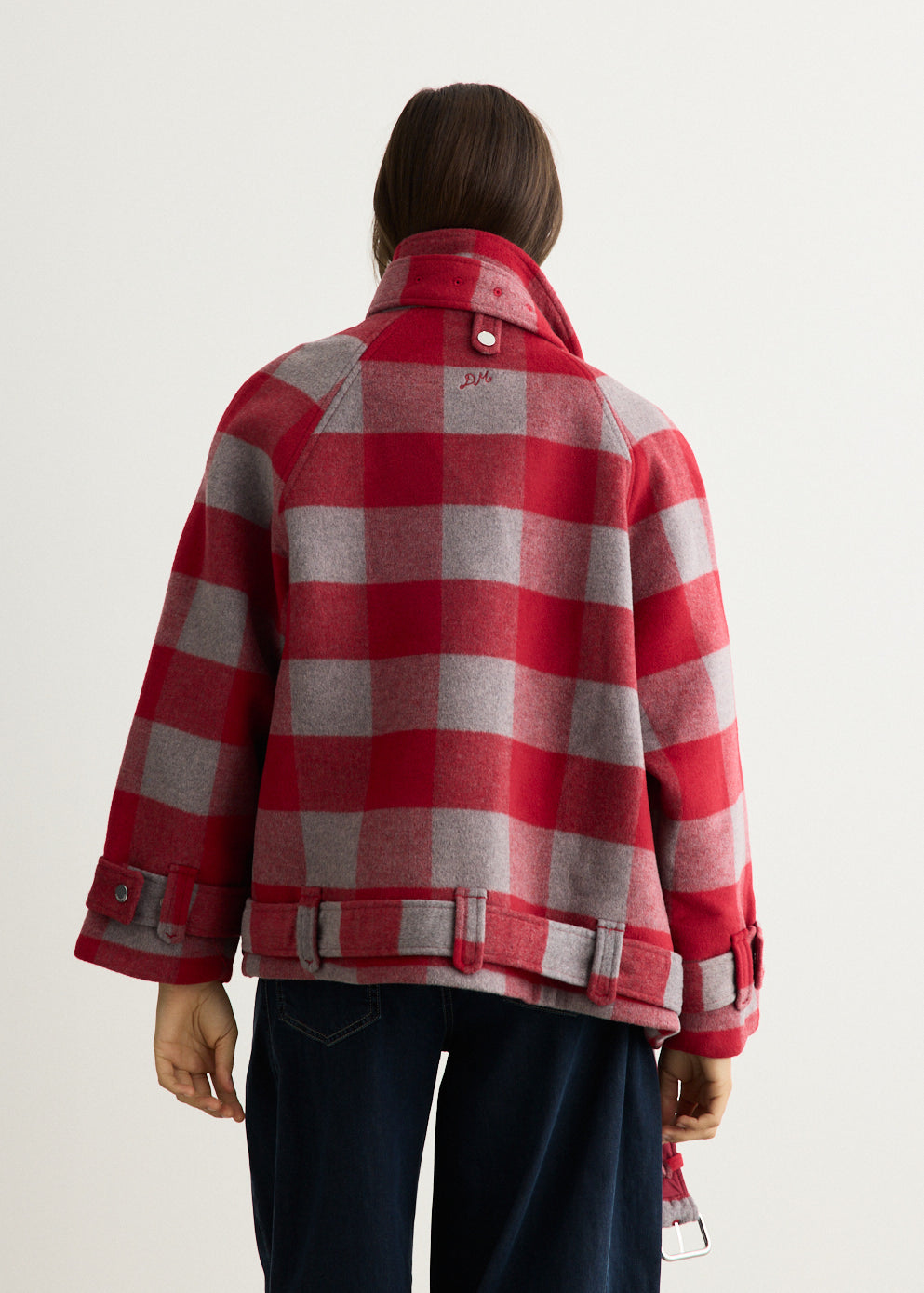 Polly Wool Bomber