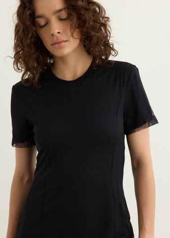 Layered Liquid Dress
