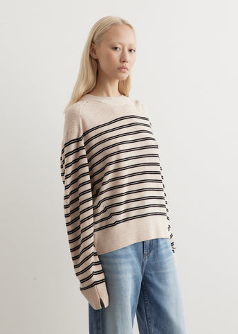 Bree Crew Sweater