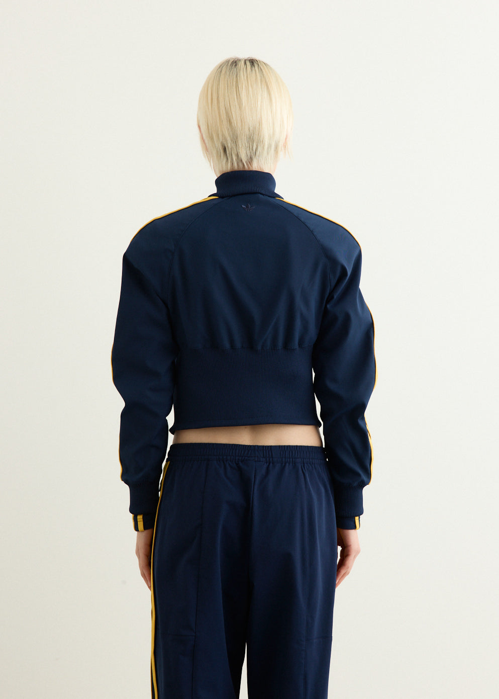 x Miaou Corset Track Top