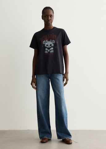 Future Heavy Jersey Bear T-Shirt