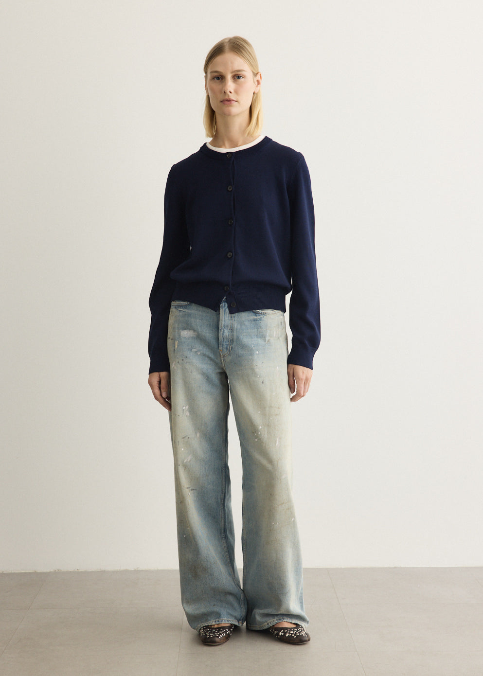 Leonie Cardigan