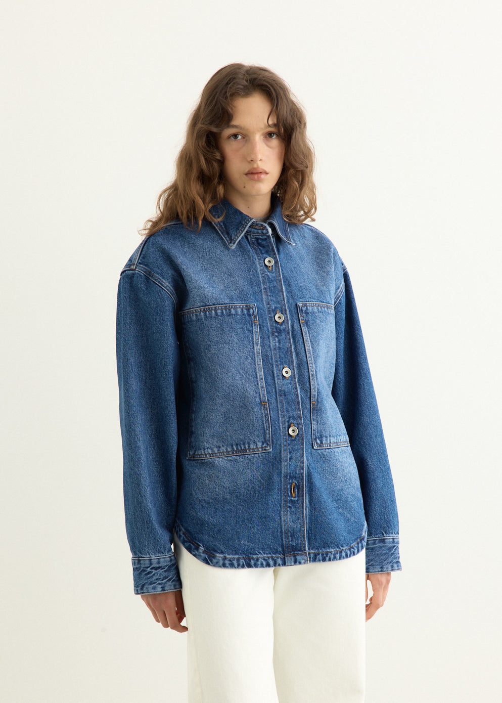 Patch Pocket Shirt
