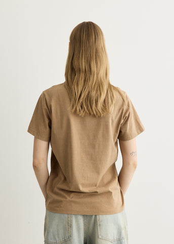 Future Essentials Washed Effect T-Shirt