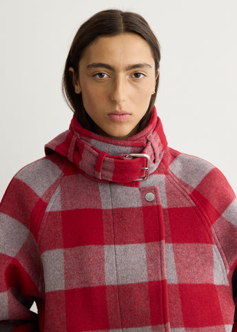 Polly Wool Bomber