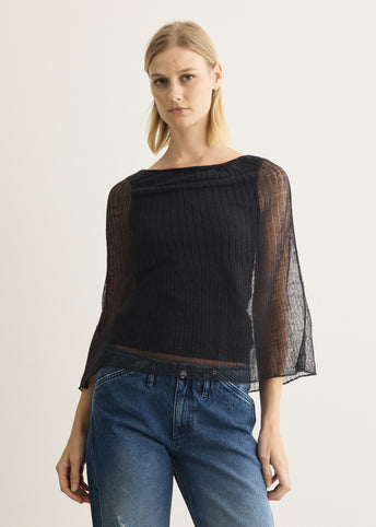 Shaphira II Shawl