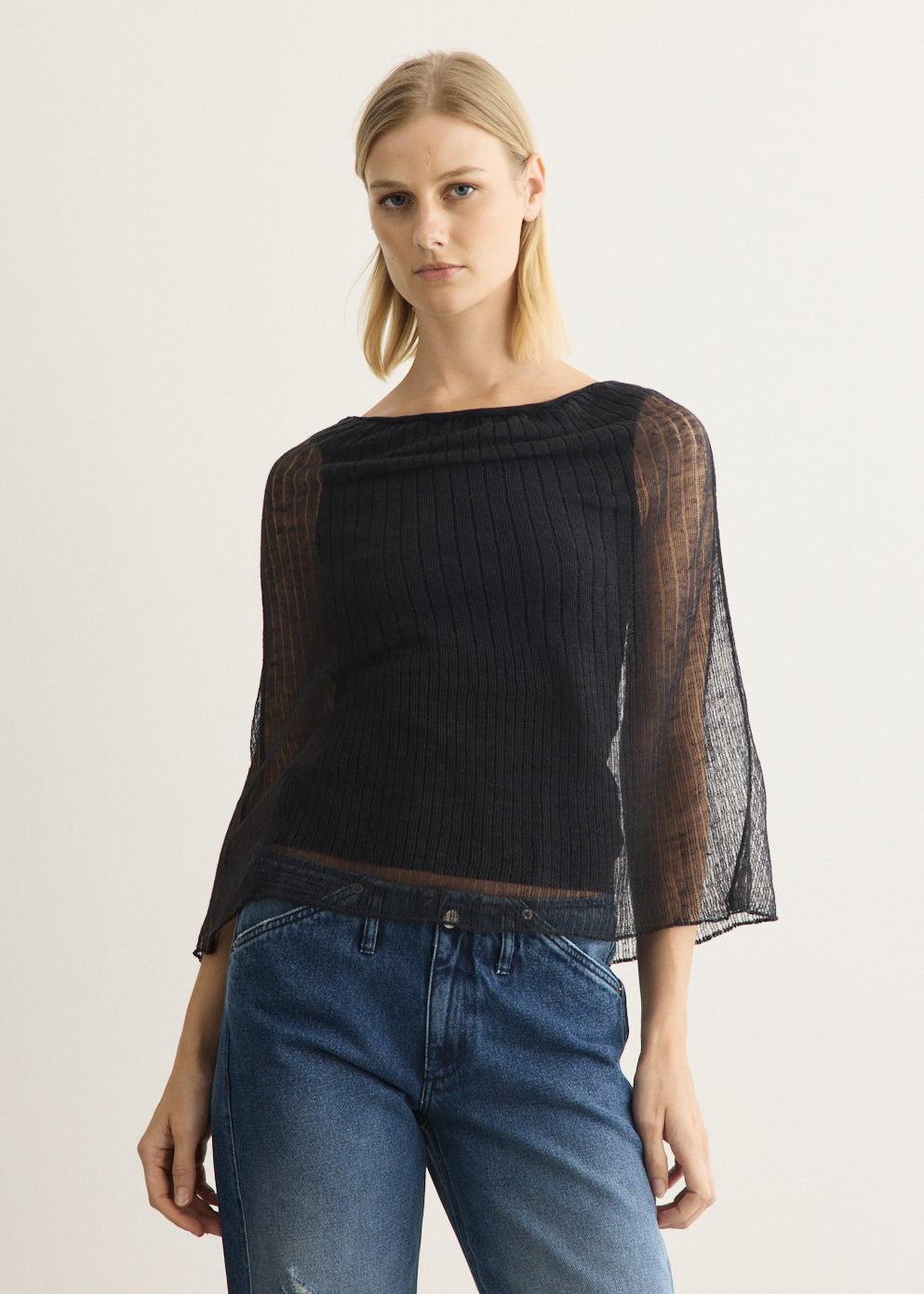 Shaphira II Shawl