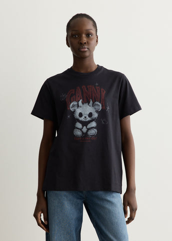 Future Heavy Jersey Bear T-Shirt