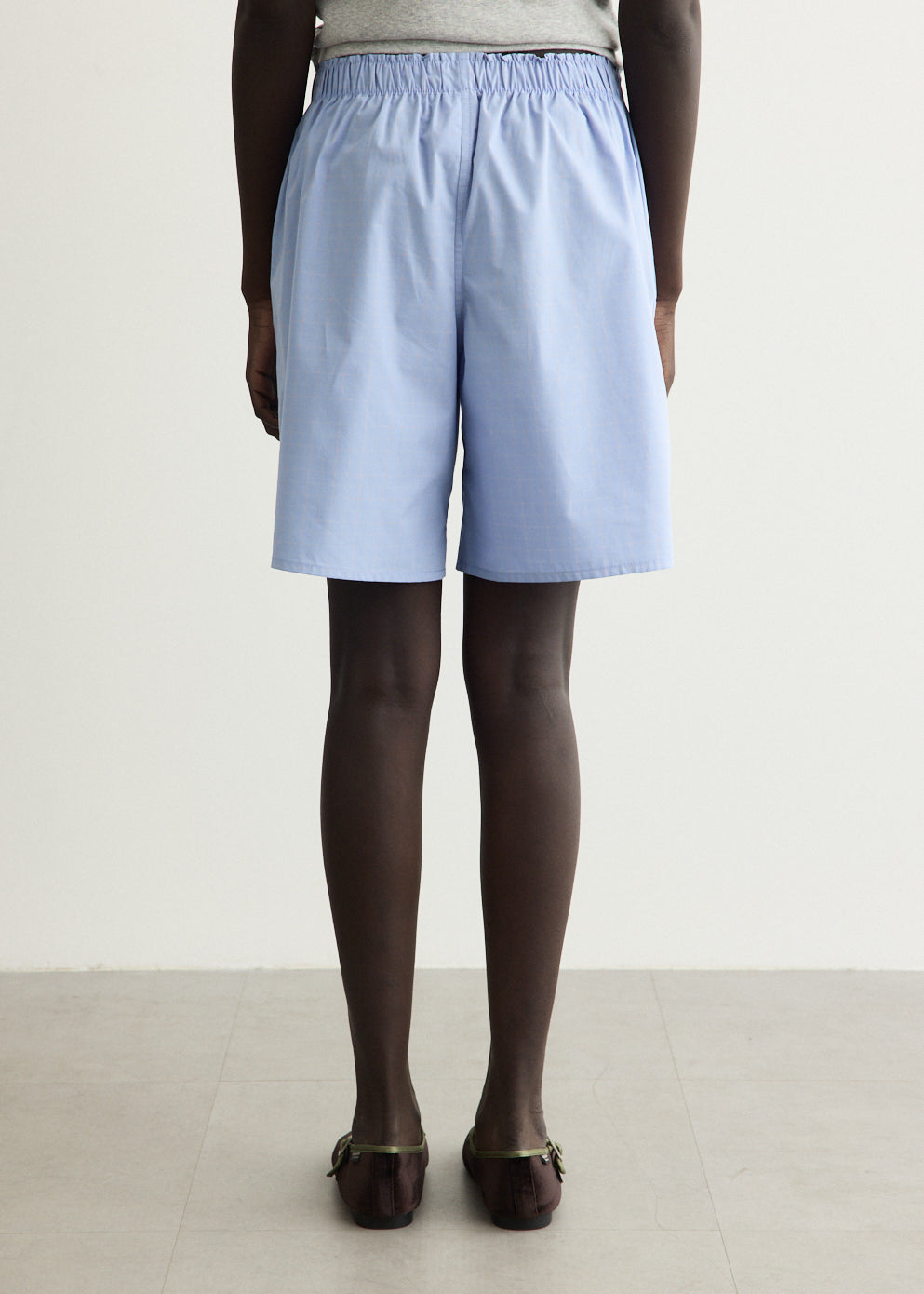 Long Boxer Short