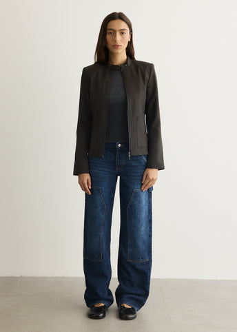 Moto Jacket