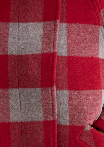 Polly Wool Bomber