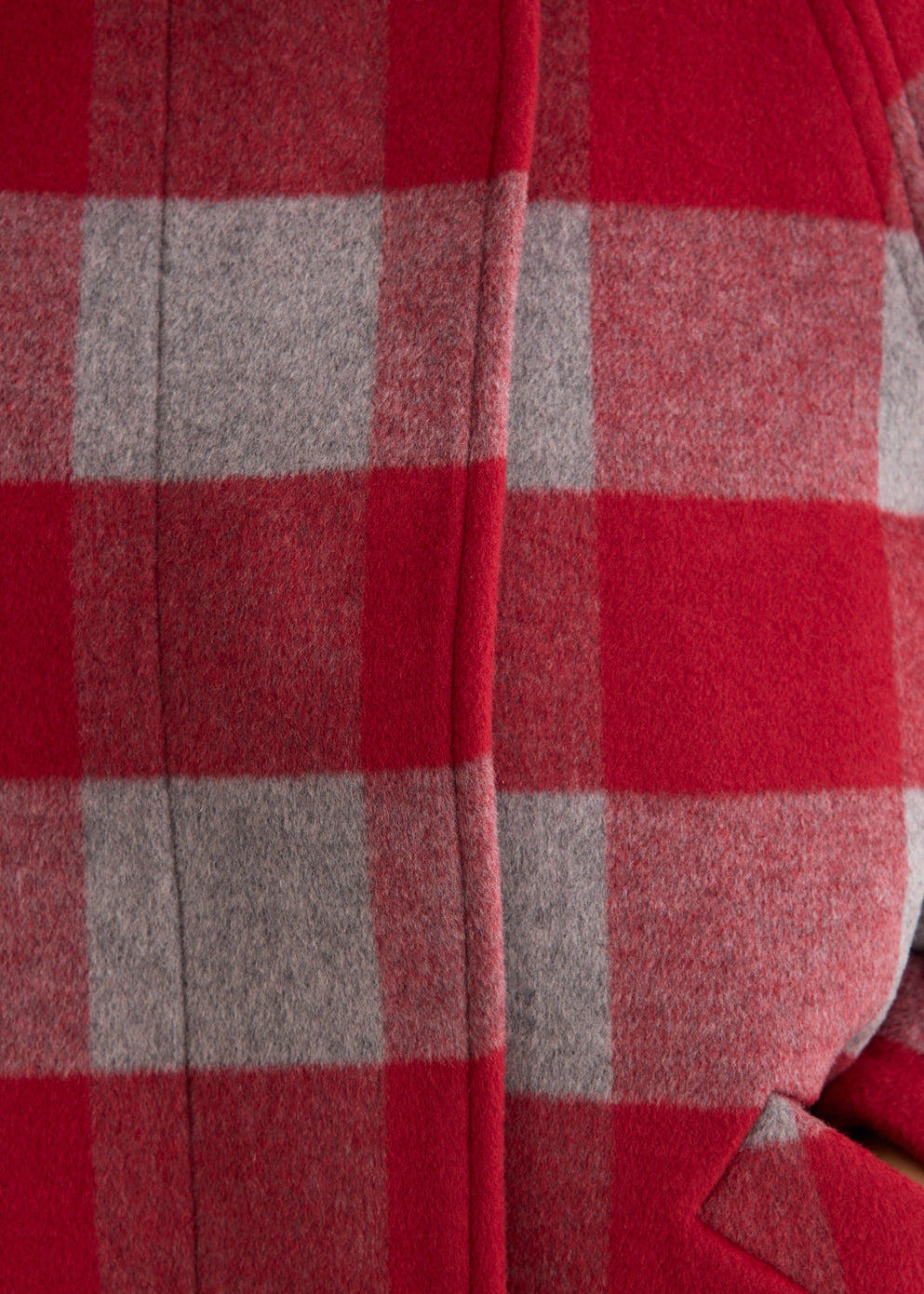 Polly Wool Bomber