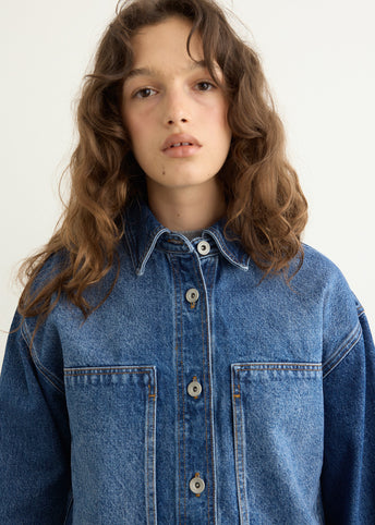 Patch Pocket Shirt