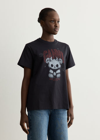 Future Heavy Jersey Bear T-Shirt