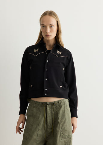 Piping Cowboy Jacket