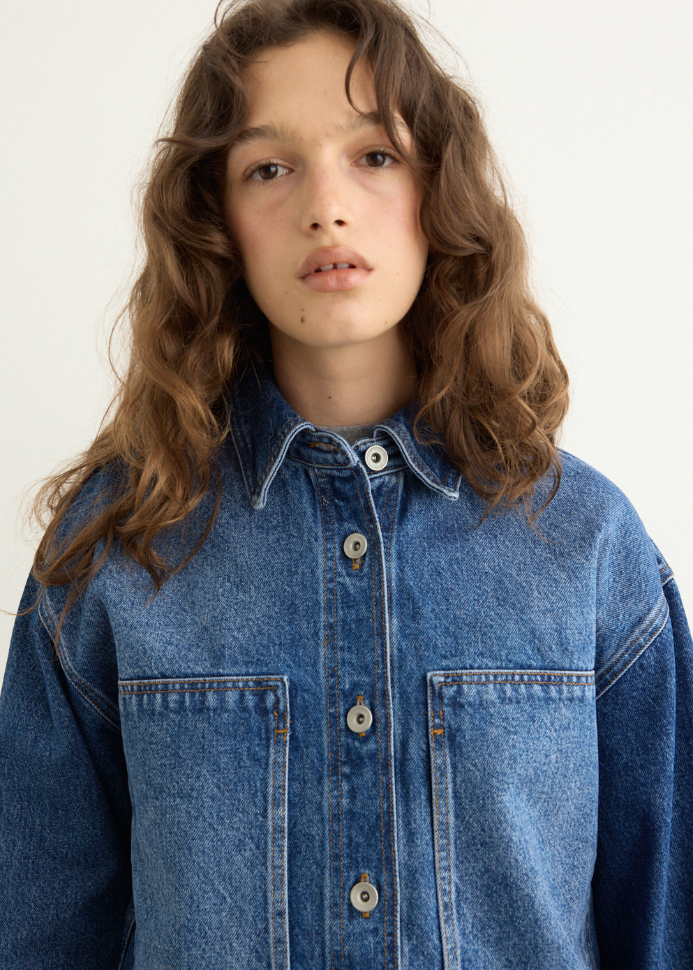 Patch Pocket Shirt