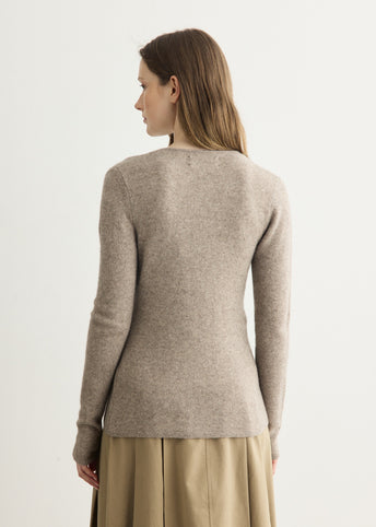 Sanelo Zip Cardigan