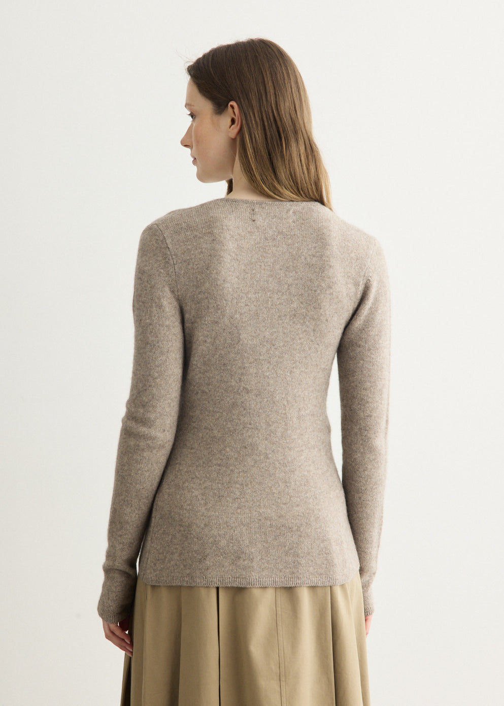 Sanelo Zip Cardigan