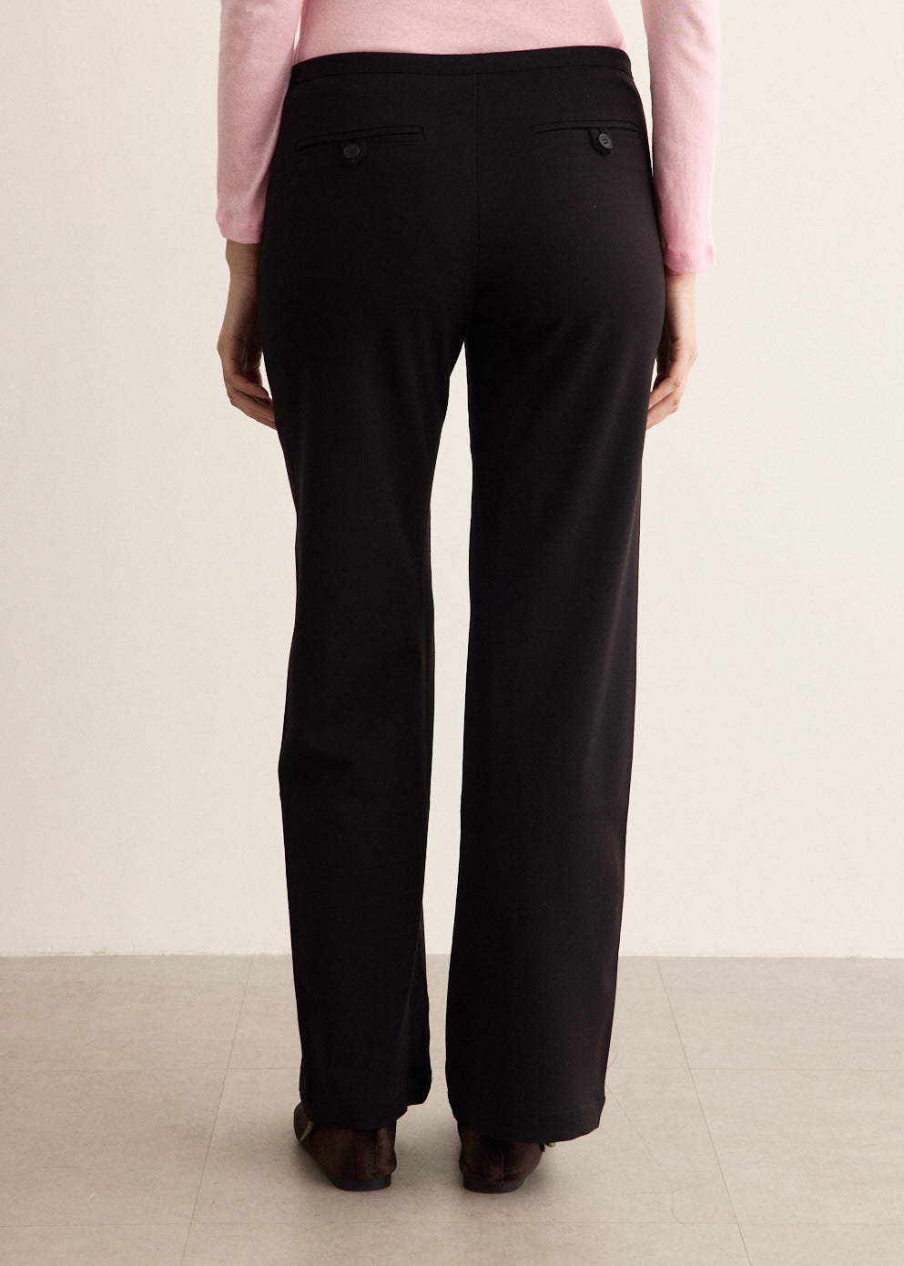Delya Tailored Trousers