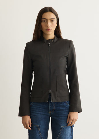Moto Jacket