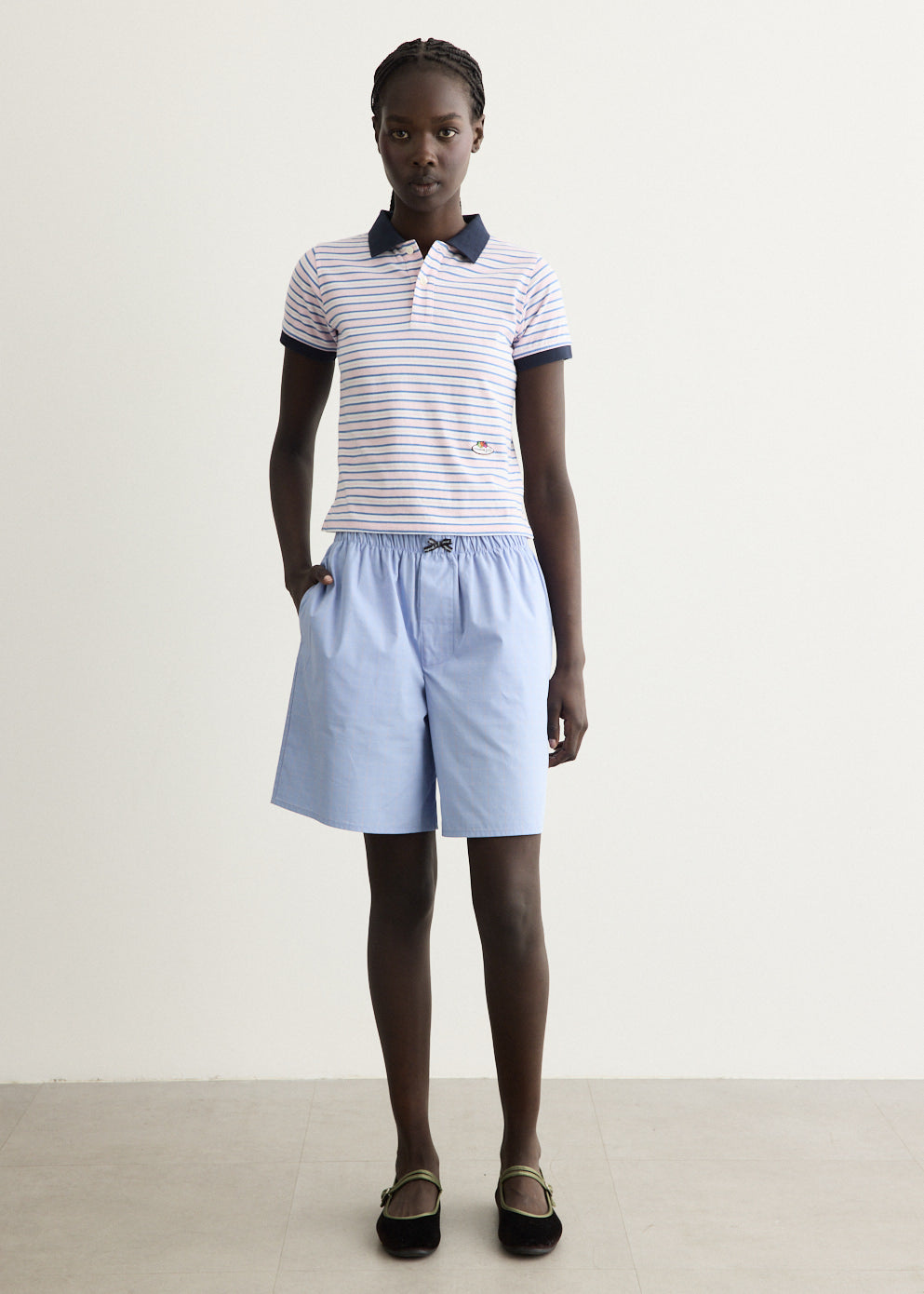 x Fruit Of The Loom Baby Polo
