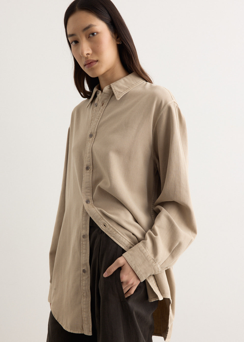 Relaxed Shirt