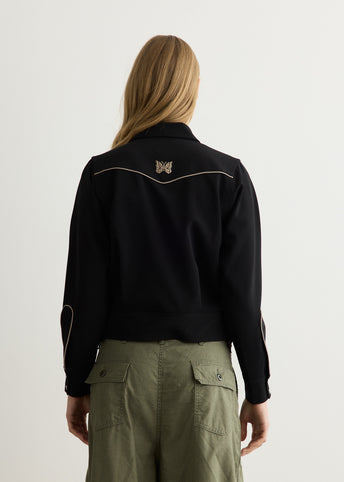 Piping Cowboy Jacket